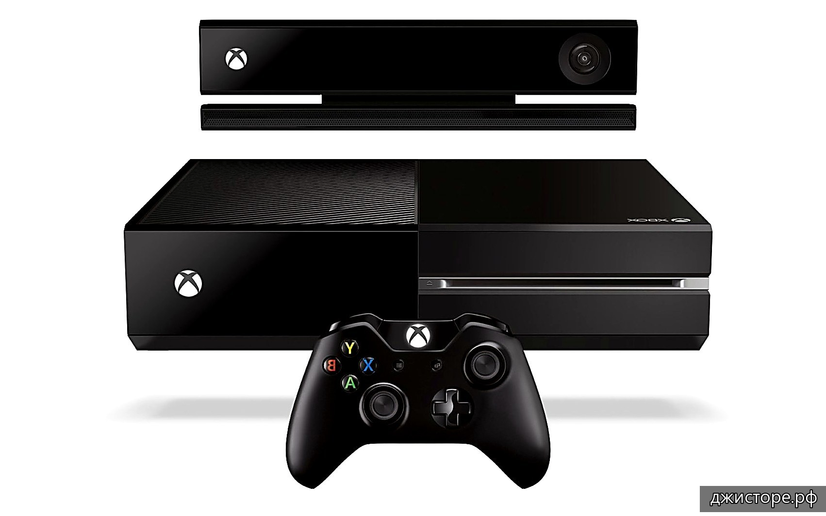 Microsoft Xbox One — фото 5
