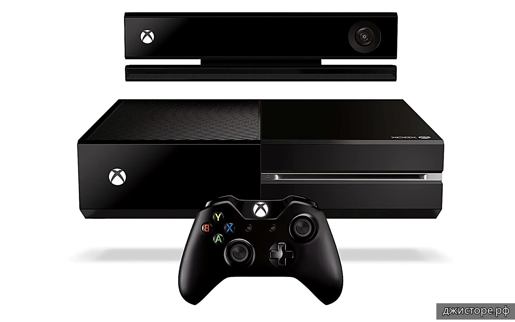 Microsoft Xbox One — фото 5