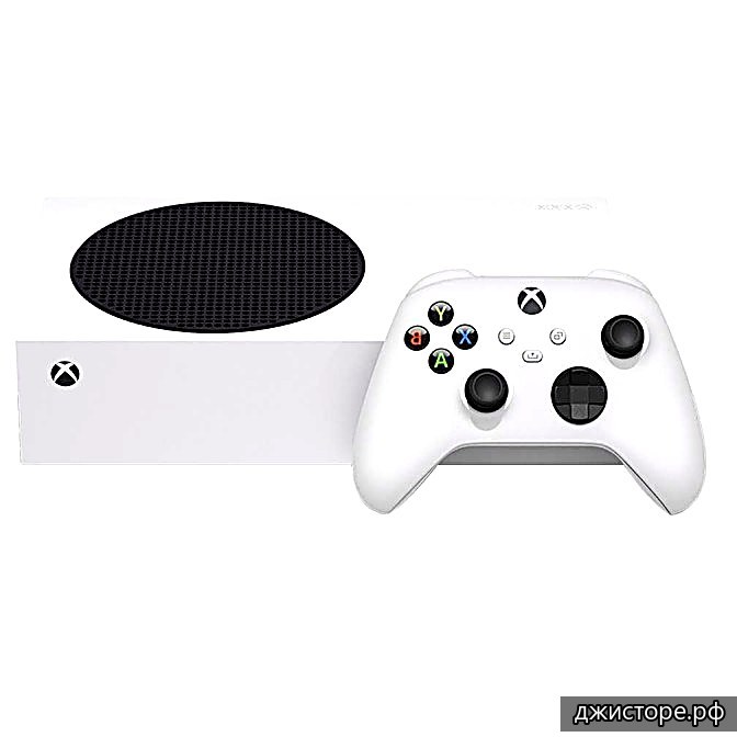 Microsoft Xbox Series S — фото 2