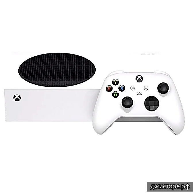 Microsoft Xbox Series S — фото 2