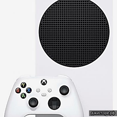 Microsoft Xbox Series S — фото 3