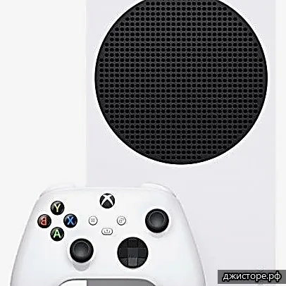 Microsoft Xbox Series S — фото 3