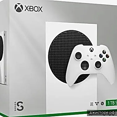 Microsoft Xbox Series S — фото 5