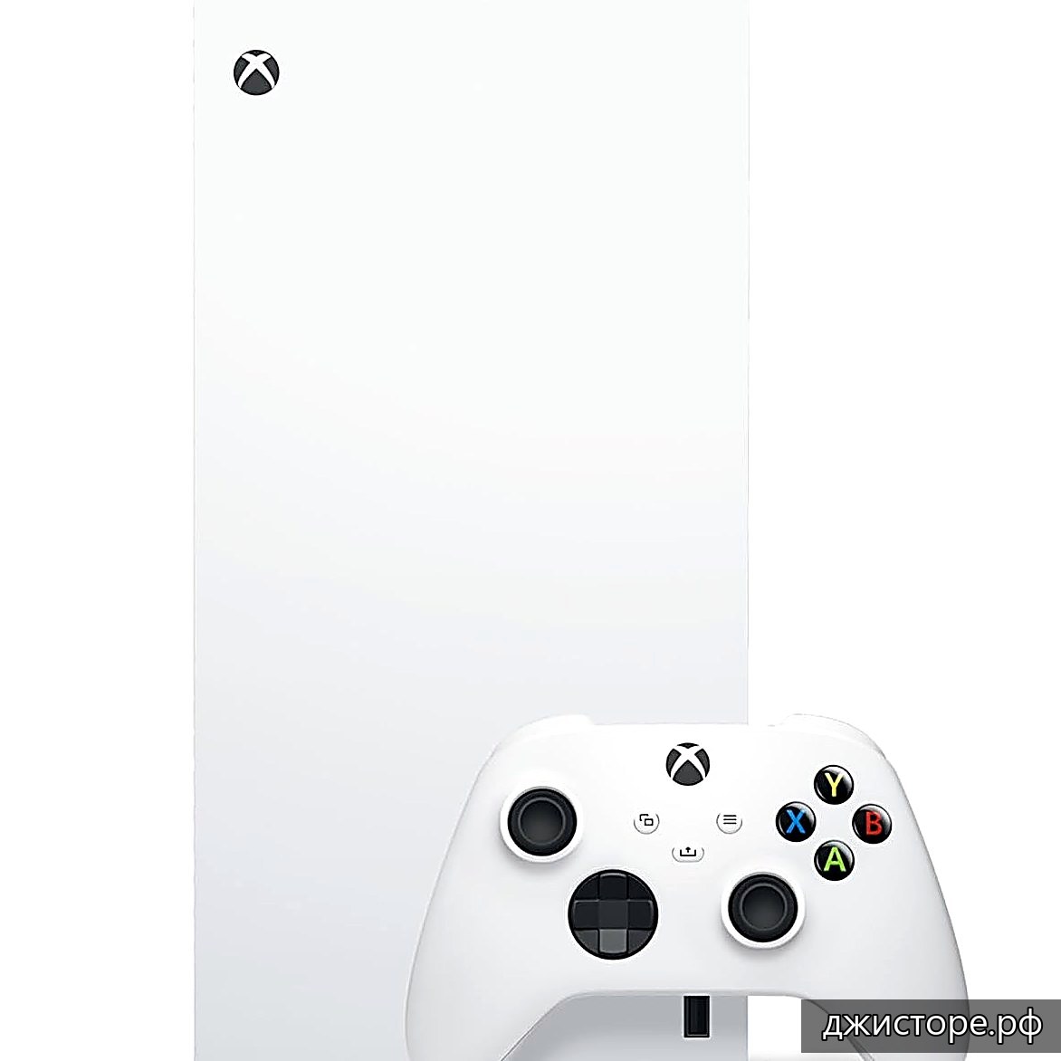 Microsoft Xbox Series X — фото 1