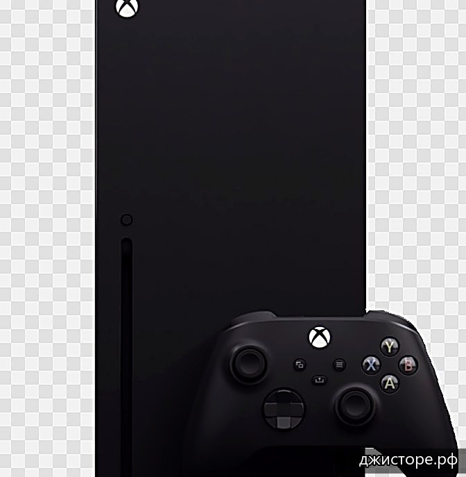 Microsoft Xbox Series X — фото 4
