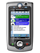 Motorola A1010 — главное фото