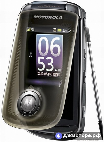 Motorola A1680 — фото 1