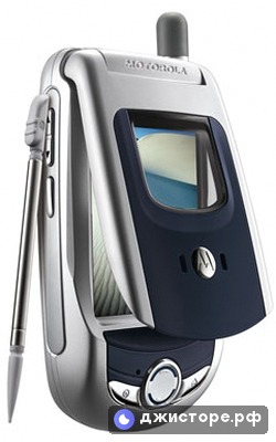 Motorola A728 — фото 1