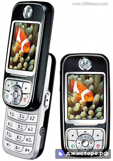 Motorola A732 — фото 1