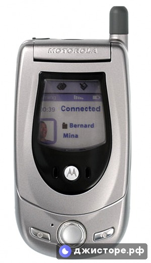 Motorola A760 — фото 1