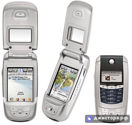 Motorola A780 — фото 1