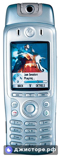 Motorola A830 — фото 1
