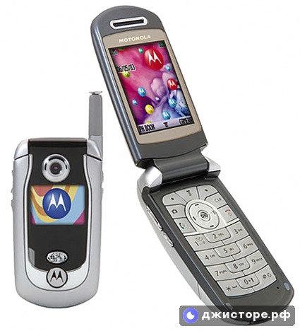 Motorola A840 — фото 1