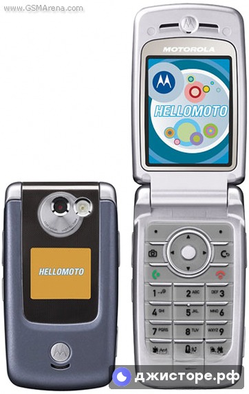 Motorola A910 — фото 1