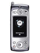 Motorola A920 — главное фото