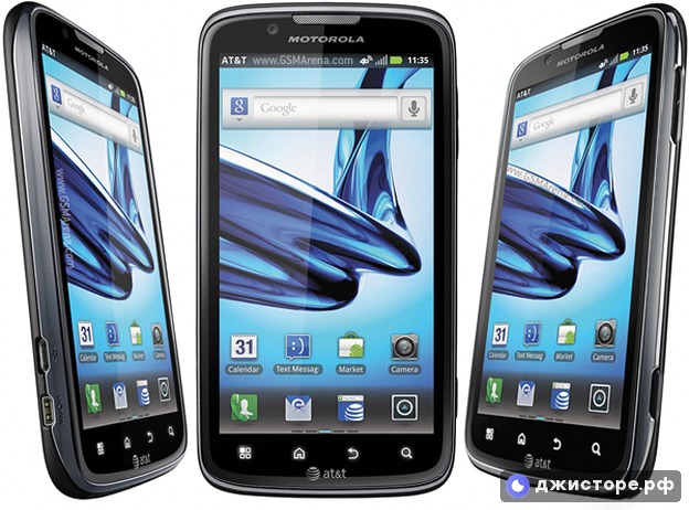 Motorola ATRIX 2 MB865 — фото 1