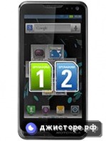 Motorola ATRIX TV XT687 — главное фото