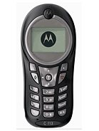 Motorola C113 — главное фото