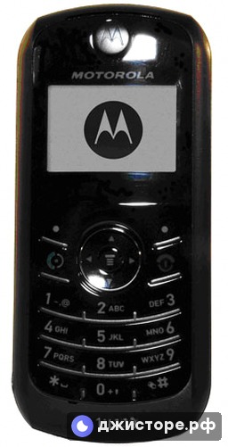 Motorola C113a — фото 1