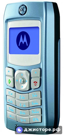 Motorola C117 — фото 1