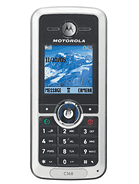 Motorola C168 — главное фото