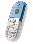 Motorola C205 — главное фото