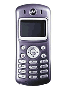 Motorola C333 — главное фото