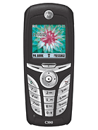 Motorola C390 — главное фото