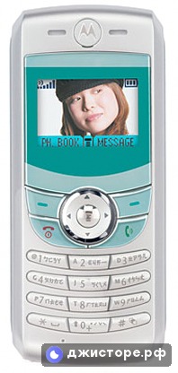 Motorola C550 — фото 1