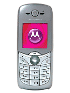 Motorola C650 — главное фото