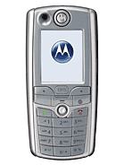 Motorola C975 — главное фото