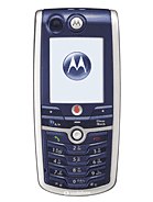 Motorola C980 — главное фото
