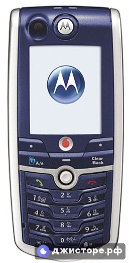 Motorola C980 — фото 1