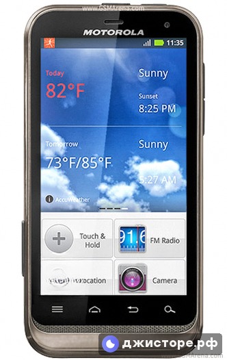 Motorola DEFY XT XT556 — фото 1