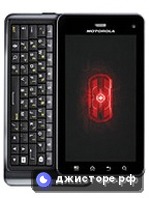 Motorola DROID 3 — главное фото