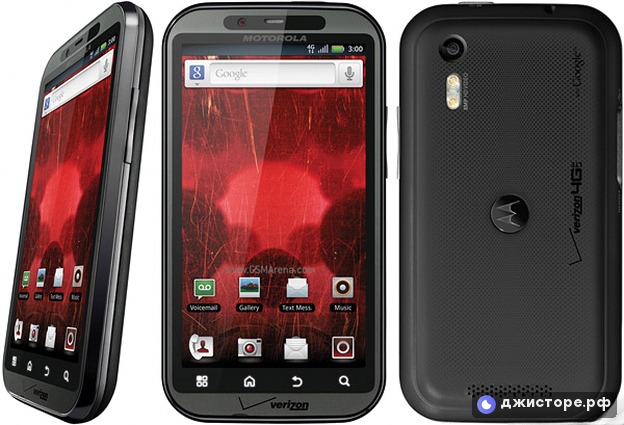 Motorola DROID BIONIC XT865 — фото 1