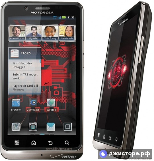 Motorola DROID BIONIC XT875 — фото 1