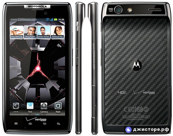 Motorola DROID RAZR XT912 — фото 1