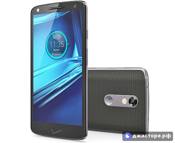 Motorola Droid Turbo 2 — фото 1