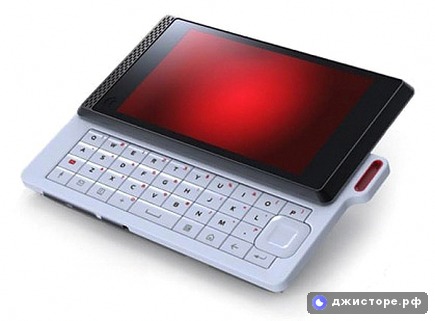 Motorola Droid XTreme — фото 1