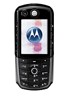 Motorola E1000 — главное фото