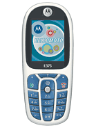 Motorola E375 — главное фото
