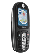 Motorola E378i — главное фото