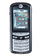 Motorola E398 — главное фото