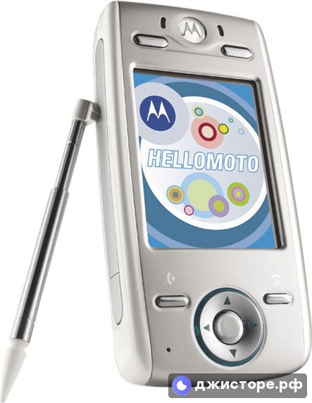 Motorola E680i — фото 1