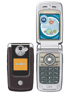 Motorola E895 — главное фото
