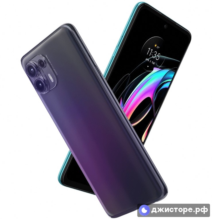 Motorola Edge 20 Fusion — фото 1