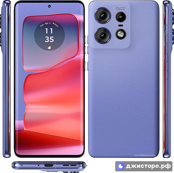 Edge 50 Pro