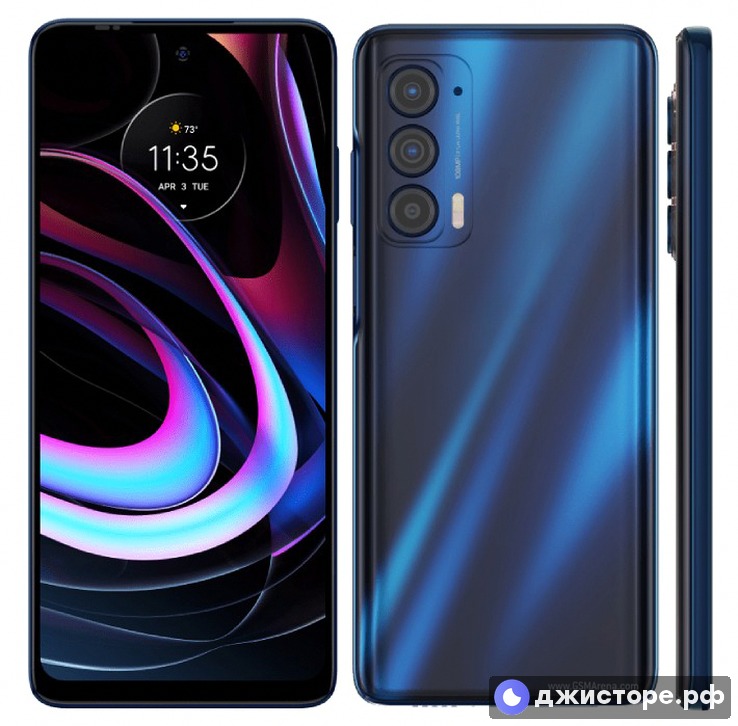 Motorola Edge 5G UW (2021) — фото 1