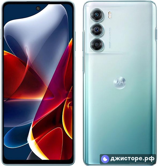 Motorola Edge S30 — фото 1